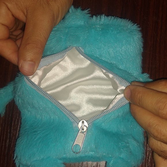 Ugly doll zipper pouch - Picture 3 of 6